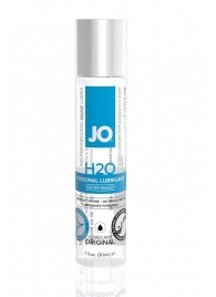 Лубрикант на водной основе JO Personal Lubricant H2O - 30 мл. - System JO - купить с доставкой в Чебоксарах