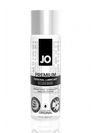 Нейтральный лубрикант на силиконовой основе JO Personal Premium Lubricant - 60 мл. - System JO - купить с доставкой в Чебоксарах