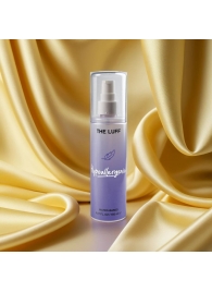 Интимный гель на водной основе Hypoallergenic - 150 мл. - THE LUFF - купить с доставкой в Чебоксарах Интимный гель на водной основе Hypoallergenic - 150 мл. - THE LUFF - купить с доставкой в Чебоксарах