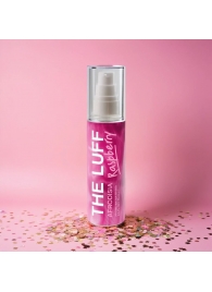Интимный гель на водной основе Afrodisia Raspberry - 75 мл. - THE LUFF - купить с доставкой в Чебоксарах Интимный гель на водной основе Afrodisia Raspberry - 75 мл. - THE LUFF - купить с доставкой в Чебоксарах