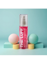 Интимный гель на водной основе Afrodisia Strawberry - 75 мл. - THE LUFF - купить с доставкой в Чебоксарах Интимный гель на водной основе Afrodisia Strawberry - 75 мл. - THE LUFF - купить с доставкой в Чебоксарах