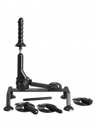 Секс-машина Body Dock Pro - Pipedream - купить с доставкой в Чебоксарах