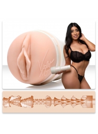 Мастурбатор-вагина Fleshlight Girls - Violet Myers Waifu - Fleshlight - в Чебоксарах купить с доставкой