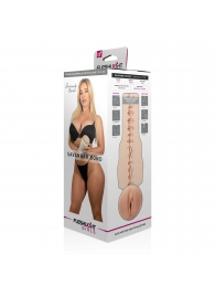 Мастурбатор-вагина Fleshlight Girls - Savannah Bond From Australia With Love - Fleshlight - в Чебоксарах купить с доставкой