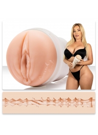 Мастурбатор-вагина Fleshlight Girls - Savannah Bond From Australia With Love - Fleshlight - в Чебоксарах купить с доставкой