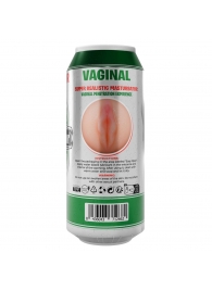 Мастурбатор-вагина Heineken Vagina II - Adrien Lastic - в Чебоксарах купить с доставкой