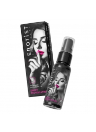 Съедобный гель Erotist Sweet Provocation Grapes - 30 мл. - Erotist Lubricants - купить с доставкой в Чебоксарах
