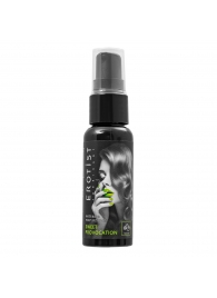 Съедобный гель Erotist Sweet Provocation Fruit Trio со вкусом киви, граната и яблока - 30 мл. - Erotist Lubricants - купить с доставкой в Чебоксарах