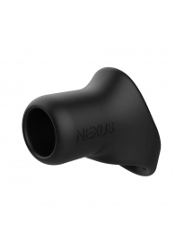 Черное эрекционное кольцо-слинг Nexus Rise - Nexus Range - в Чебоксарах купить с доставкой