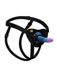 Страпон унисекс Romp Piccolo Pegging Kit - ROMP - купить с доставкой в Чебоксарах