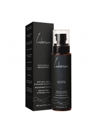 Интимный гель с экстрактами нони, нима и клубники Luberium Delicate Waterbased - 100 мл. - Luberium - купить с доставкой в Чебоксарах
