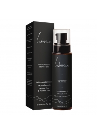 Интимный гель на силиконовой основе с маслом макадамии Luberium Velvel Gel - 100 мл. - Luberium - купить с доставкой в Чебоксарах