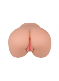 Мастурбатор-вагина с вибрацией и всасыванием Cutie Lush - Lola Games - в Чебоксарах купить с доставкой