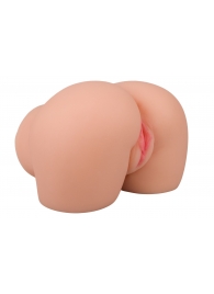Мастурбатор-вагина с вибрацией и всасыванием Cutie Lush - Lola Games - в Чебоксарах купить с доставкой