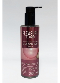 Лубрикант на водной основе Pleasure Lab с ароматом бабл-гам - 250 мл. - Pleasure Lab - купить с доставкой в Чебоксарах