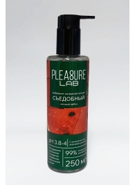 Лубрикант на водной основе Pleasure Lab с ароматом арбуза - 250 мл. - Pleasure Lab - купить с доставкой в Чебоксарах