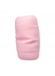 Розовый мастурбатор Tenga Puffy - Tenga - в Чебоксарах купить с доставкой