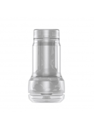 Мастурбатор Feel Pocket Stroker Crystal - Kiiroo - в Чебоксарах купить с доставкой