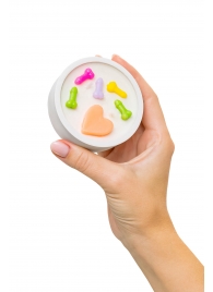 Интерьерная свеча «Романтический вечер» - 80 гр. - Pecado - купить с доставкой в Чебоксарах