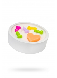 Интерьерная свеча «Романтический вечер» - 80 гр. - Pecado - купить с доставкой в Чебоксарах