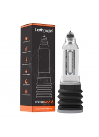 Прозрачная гидропомпа Bathmate HydroMAX6 - Bathmate - в Чебоксарах купить с доставкой
