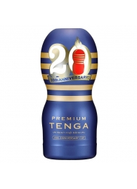 Мастурбатор Tenga Premium 20th Anniversary Cup - Tenga - в Чебоксарах купить с доставкой
