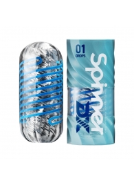 Мастурбатор Tenga Spinner DX 01 Drops - Tenga - в Чебоксарах купить с доставкой