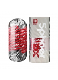 Мастурбатор Tenga Spinner DX 03 Steps - Tenga - в Чебоксарах купить с доставкой