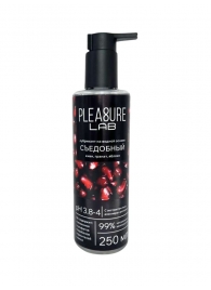 Лубрикант на водной основе Pleasure Lab с ароматом киви, граната и яблока - 250 мл. - Pleasure Lab - купить с доставкой в Чебоксарах