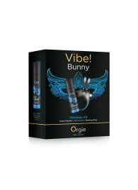 Набор для пар Vibe! Bunny - ORGIE - купить с доставкой в Чебоксарах