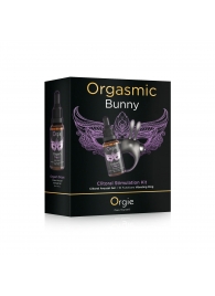 Набор для клиторальной стимуляции Orgasmic Bunny - ORGIE - купить с доставкой в Чебоксарах