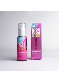 Массажный гель для тела Kiss and Taste - 55 мл. - INTT - купить с доставкой в Чебоксарах