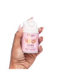 Ежедневный увлажняющий интимный крем Orgie Hydra Intima - 50 мл. - ORGIE - купить с доставкой в Чебоксарах