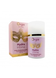 Ежедневный увлажняющий интимный крем Orgie Hydra Intima - 50 мл. - ORGIE - купить с доставкой в Чебоксарах