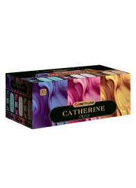 Набор из 15 мастурбаторов Catherine Olga - Baile - в Чебоксарах купить с доставкой