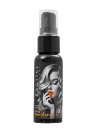 Съедобный гель Erotist Sweet Provocation Lemon And Caramel - 30 мл. - Erotist Lubricants - купить с доставкой в Чебоксарах