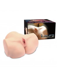 Мастурбатор-полуторс Naked Factory Laura - Naked Factory - в Чебоксарах купить с доставкой