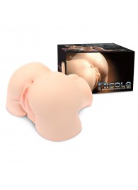 Мастурбатор-полуторс Naked Factory Nicole - Naked Factory - в Чебоксарах купить с доставкой