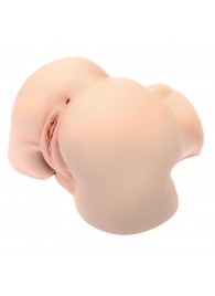 Мастурбатор-полуторс Naked Factory Nicole - Naked Factory - в Чебоксарах купить с доставкой