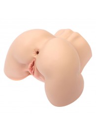 Мастурбатор-полуторс Naked Factory Kate - Naked Factory - в Чебоксарах купить с доставкой