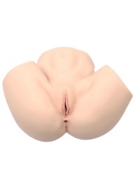 Мастурбатор-полуторс Naked Factory Scarlet - Naked Factory - в Чебоксарах купить с доставкой