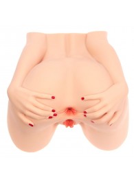 Мастурбатор-полуторс Naked Factory Monica - Naked Factory - в Чебоксарах купить с доставкой