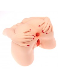 Мастурбатор-полуторс Naked Factory Monica - Naked Factory - в Чебоксарах купить с доставкой