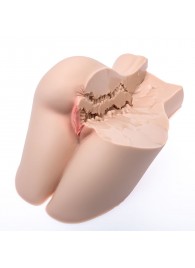 Мастурбатор-полуторс Naked Factory Trisha B-type - Naked Factory - в Чебоксарах купить с доставкой