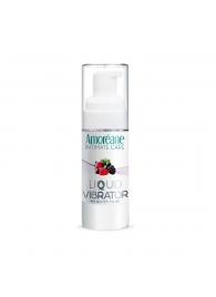 Жидкий вибратор со вкусом лесных ягод  Amoreane Berries - 30 мл. - Amoreane - купить с доставкой в Чебоксарах