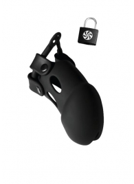 Черный пояс верности Guard - Lola Games - купить с доставкой в Чебоксарах