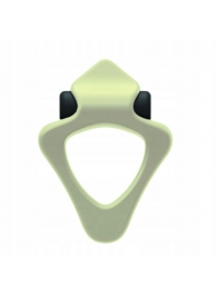 Люминесцентное эрекционное виброкольцо Must - Clara Morgane - в Чебоксарах купить с доставкой