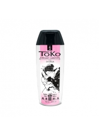 Интимная смазка TOKO Aroma Raspberry Feeling с ароматом малины - 165 мл. - Shunga - купить с доставкой в Чебоксарах