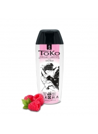 Интимная смазка TOKO Aroma Raspberry Feeling с ароматом малины - 165 мл. - Shunga - купить с доставкой в Чебоксарах
