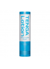 Лубрикант с охлаждающим эффектом Tenga Lotion Cool - 170 мл. - Tenga - купить с доставкой в Чебоксарах